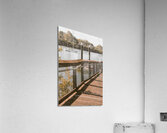 Boardwalk way Acrylic Print