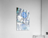 Mining the circuits Acrylic Print