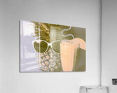 Smoothie Acrylic Print