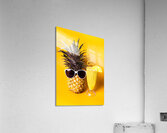 Resorting to a cocktail Acrylic Print