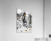 Addvisory Acrylic Print