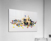 Go figure Acrylic Print