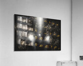 Decypher Acrylic Print