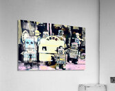 Nostalgic memories Acrylic Print