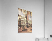 Nostalgic memorabilia Acrylic Print