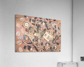 Toyscape Acrylic Print