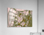 The classics Acrylic Print