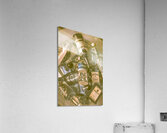 The mix up Acrylic Print