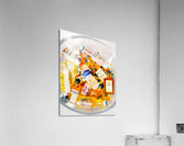 Tumbler Acrylic Print