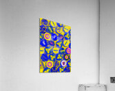 Pop tops Acrylic Print