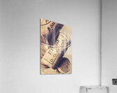 Wine bar nostalgia Acrylic Print