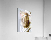 Fine wine glass Acrylic Print