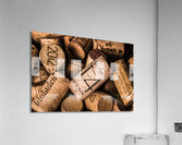 A mixed case Acrylic Print