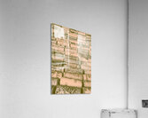 Lost in wine Acrylic Print