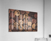 Corkers Acrylic Print