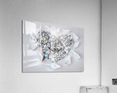 Love island Acrylic Print