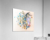 Over seas Acrylic Print