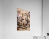 Rusty cup Acrylic Print