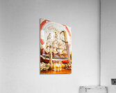 Captains stock Acrylic Print