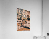 A pirates standard Acrylic Print