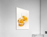 Triple tipple Acrylic Print