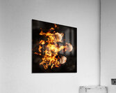 Far beyond driven Acrylic Print