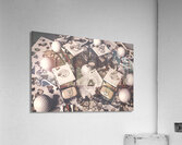 Playing the field Acrylic Print