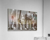 Art school Acrylic Print