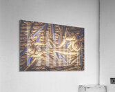 Sharpeners Acrylic Print