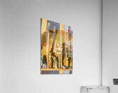 Served on a pallet  Acrylic Print