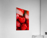 Real close Acrylic Print