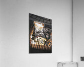 Shining light Acrylic Print