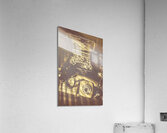 Closing in Acrylic Print