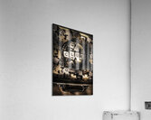 Search for clues Acrylic Print