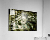 Whodunit Acrylic Print