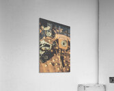 Tale of evidence Acrylic Print