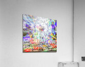 Casino twist Acrylic Print