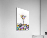 Casino slammer Acrylic Print