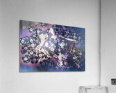 On the house Acrylic Print