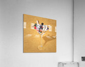 All in Acrylic Print