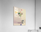 Roll Royale Acrylic Print