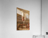 The fizz Acrylic Print