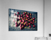 Chilled cherries Acrylic Print
