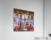 Cheer y Acrylic Print