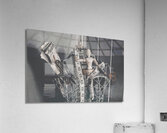 Tailor And Stitch Acrylic Print