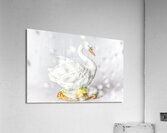 Serenity and grace Acrylic Print