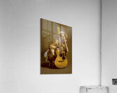 The Stage Poet Acrylic Print