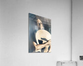 Sentimental Songstress Acrylic Print