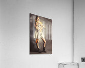 Composure  Acrylic Print