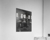 Noir Detecting Acrylic Print